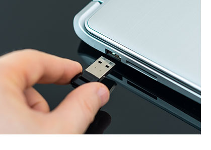 usb